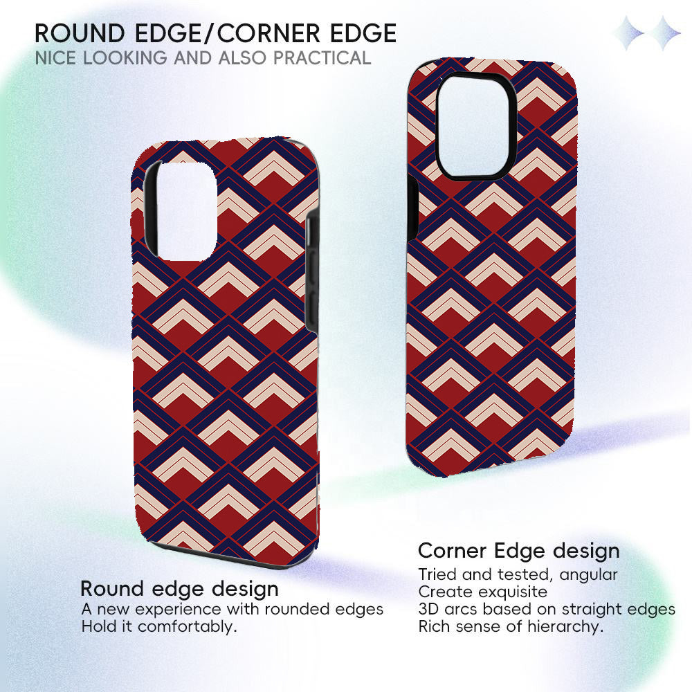 Retro Chevron