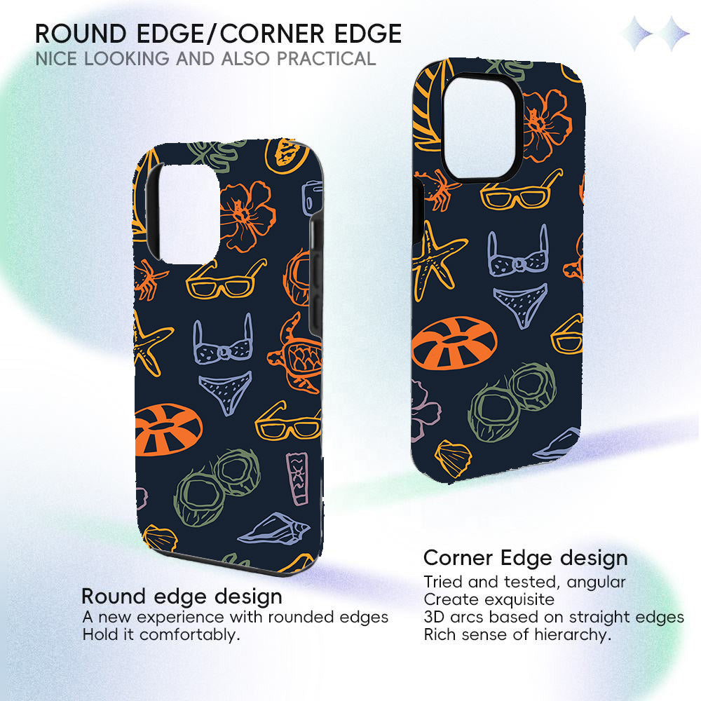 Doodle Summer Vacation