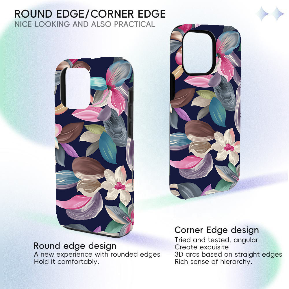 Small Flower Floral Seamless