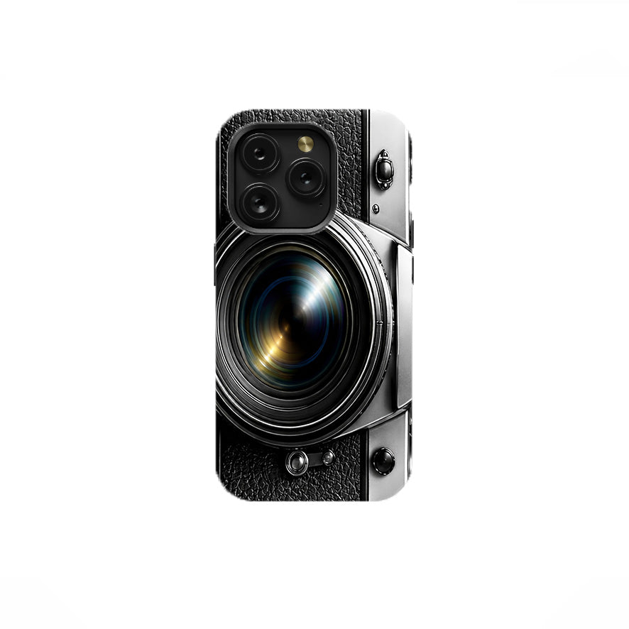 Camera Print Phone Case