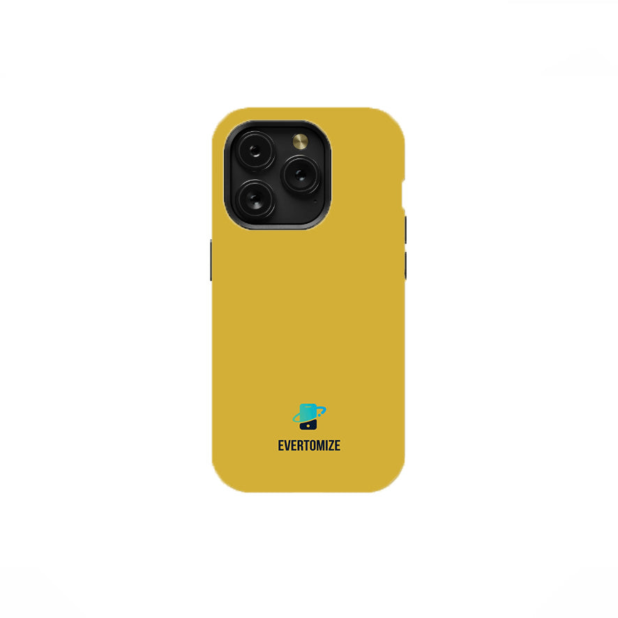 Champagne Gold Phone Case