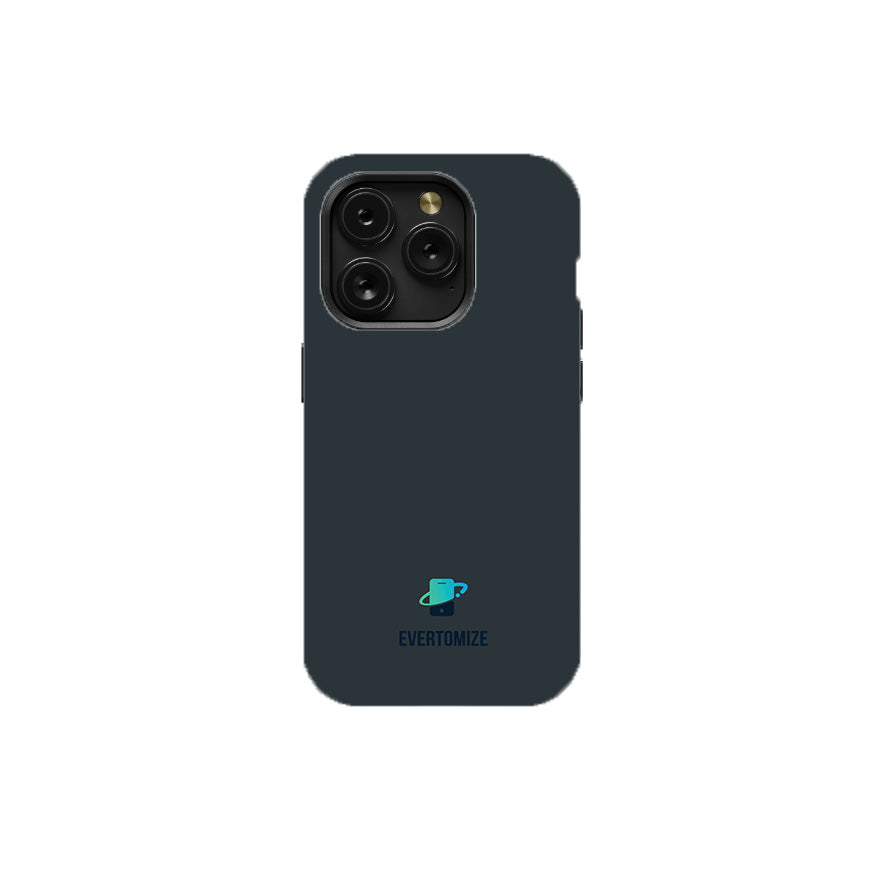 Dark Grey Phone Case