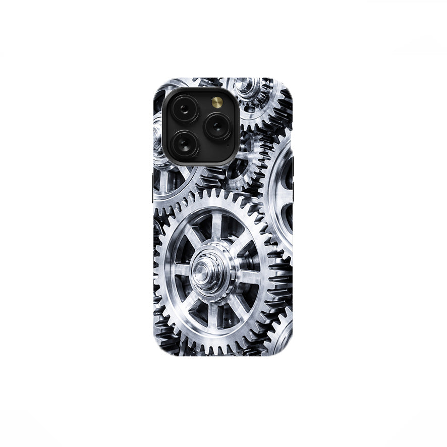 Gears Phone Case