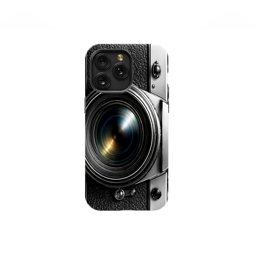 Camera Print Phone Case