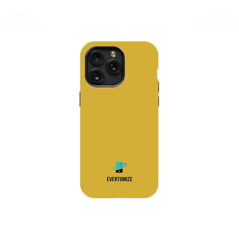 Champagne Gold Phone Case