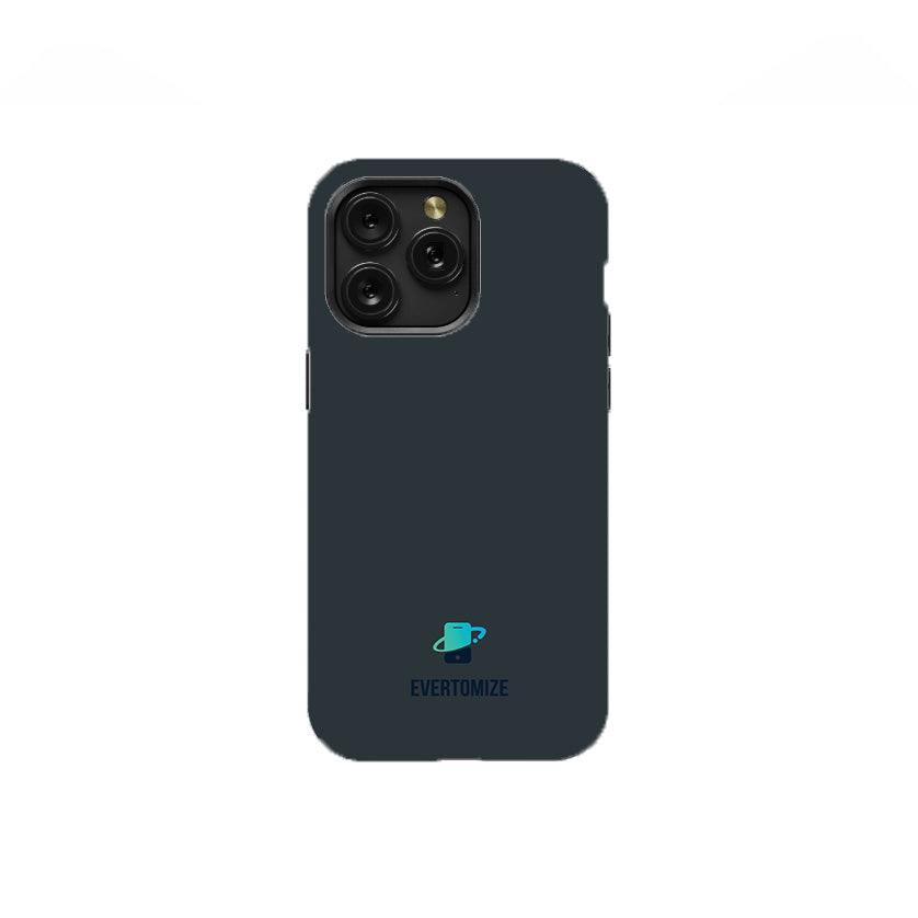 Dark Grey Phone Case
