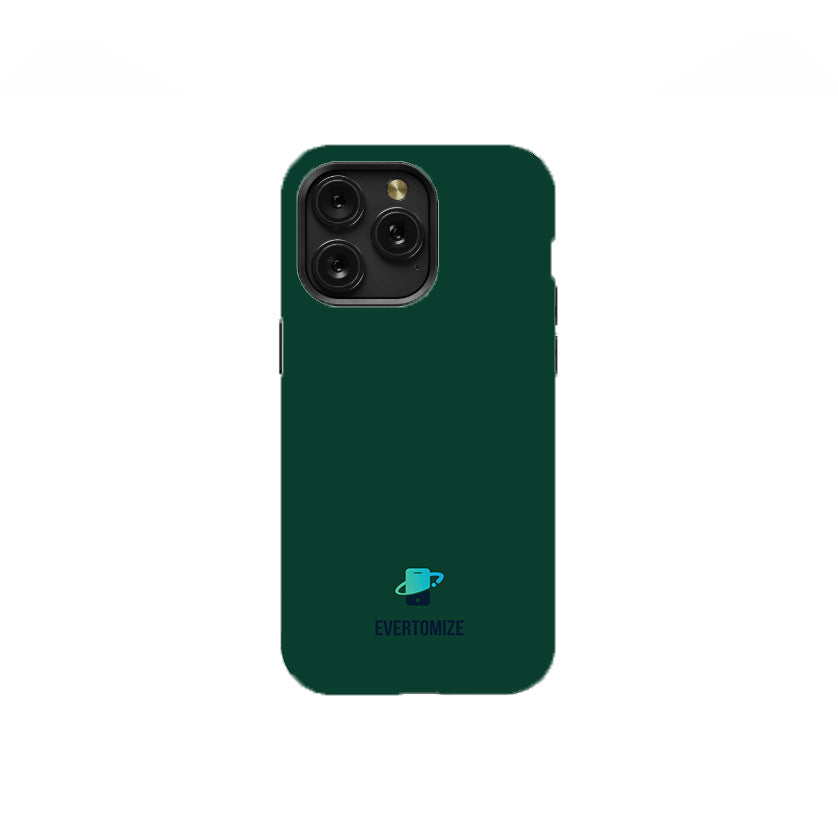 Forest Green Phone Case