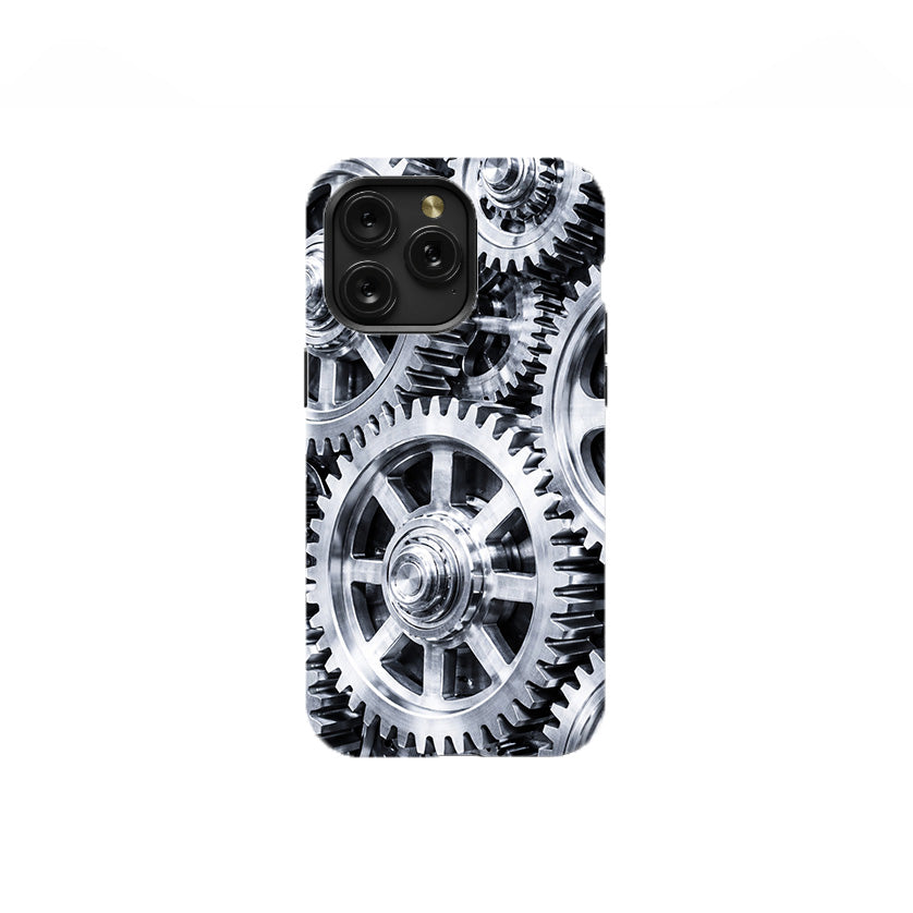Gears Phone Case