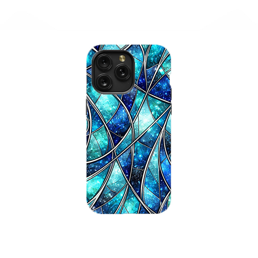 Mosaic Design Phone Case