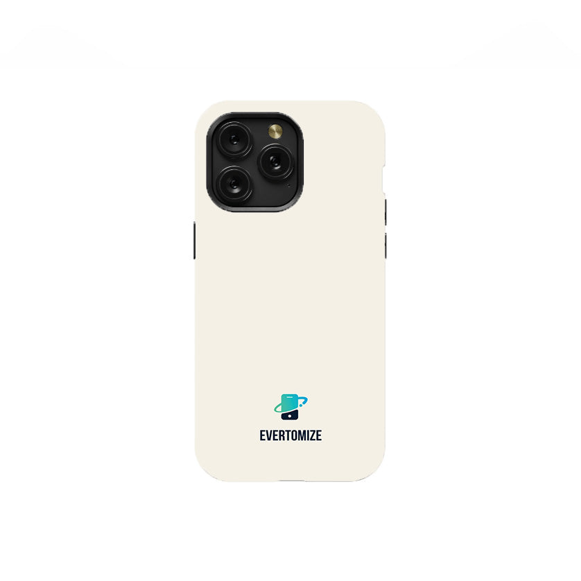 Pearl Cream Phone Case