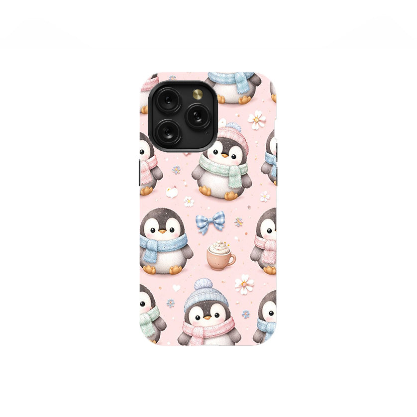 Penguins Phone Case