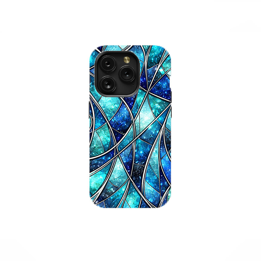 Mosaic Design Phone Case