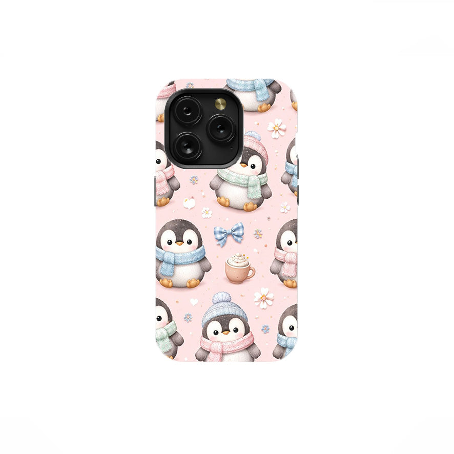 Penguins Phone Case