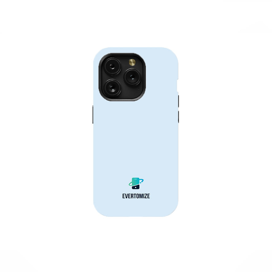 Powder Blue Phone Case