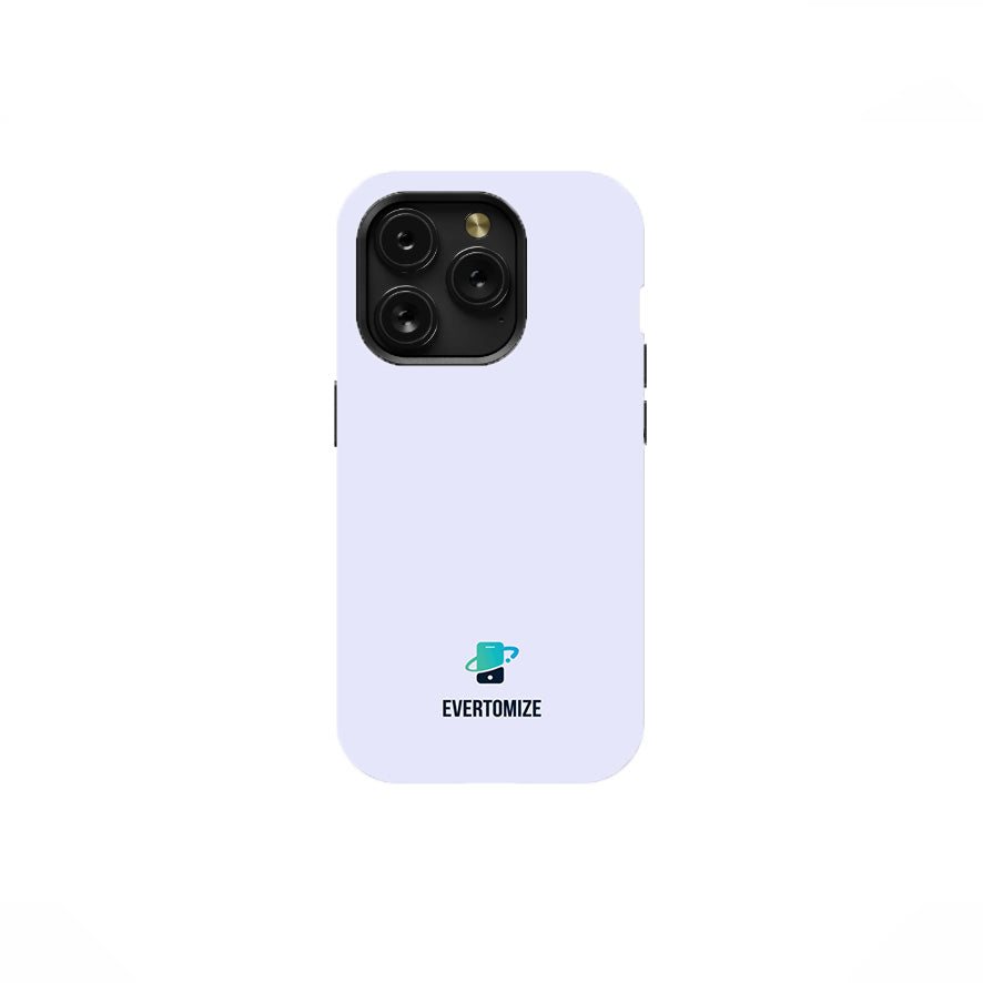 Soft Lavender Phone Case