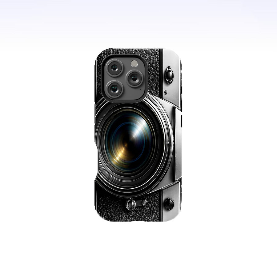 Camera Print Phone Case