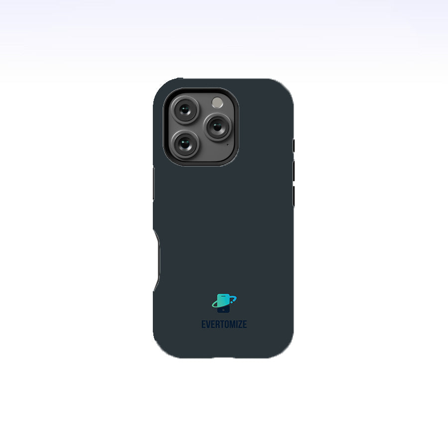 Dark Grey Phone Case