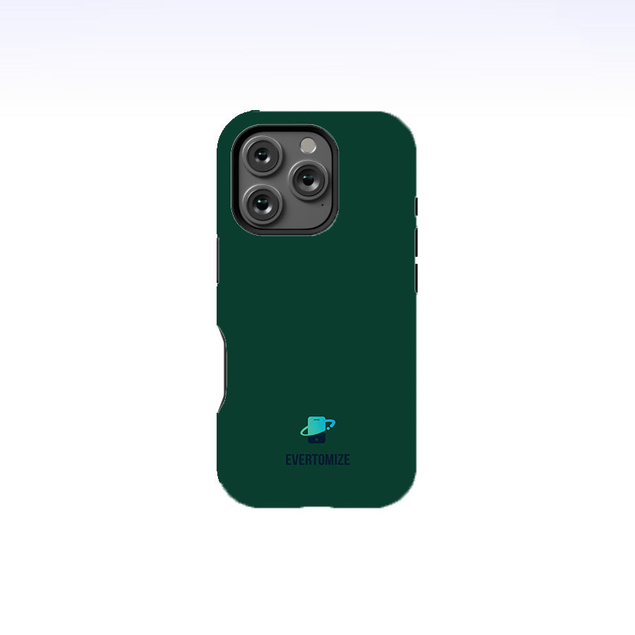 Forest Green Phone Case