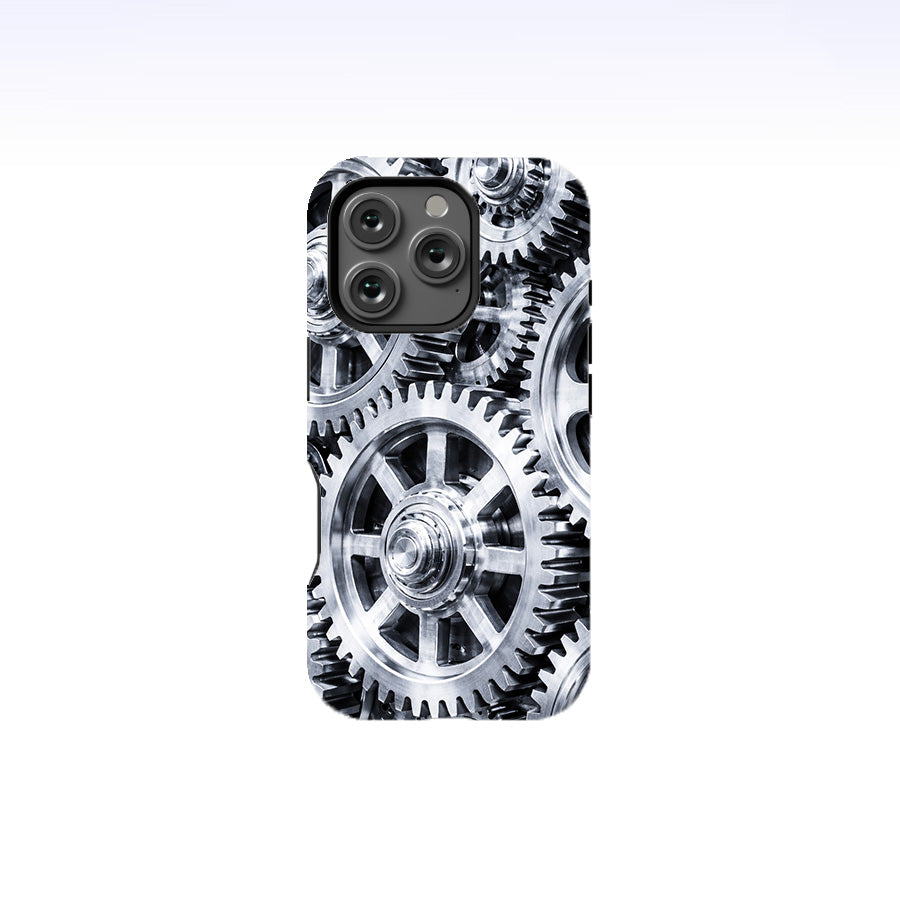Gears Phone Case