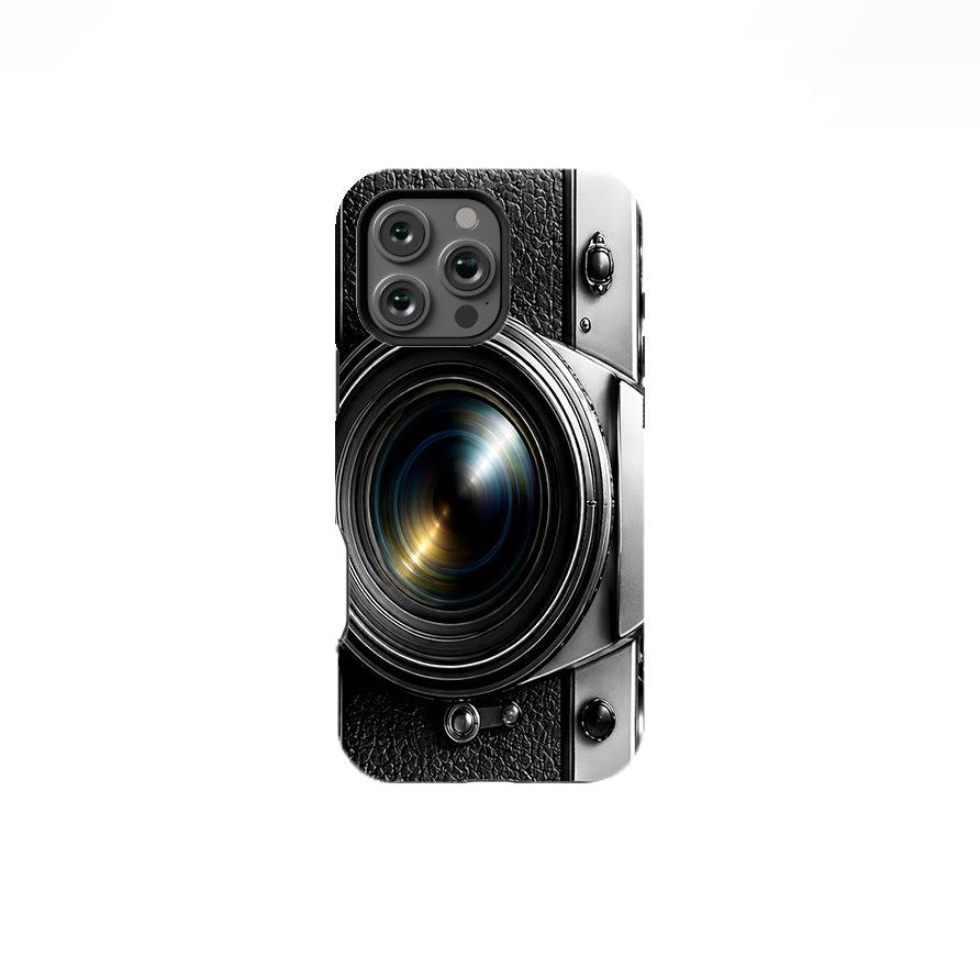 Camera Print Phone Case
