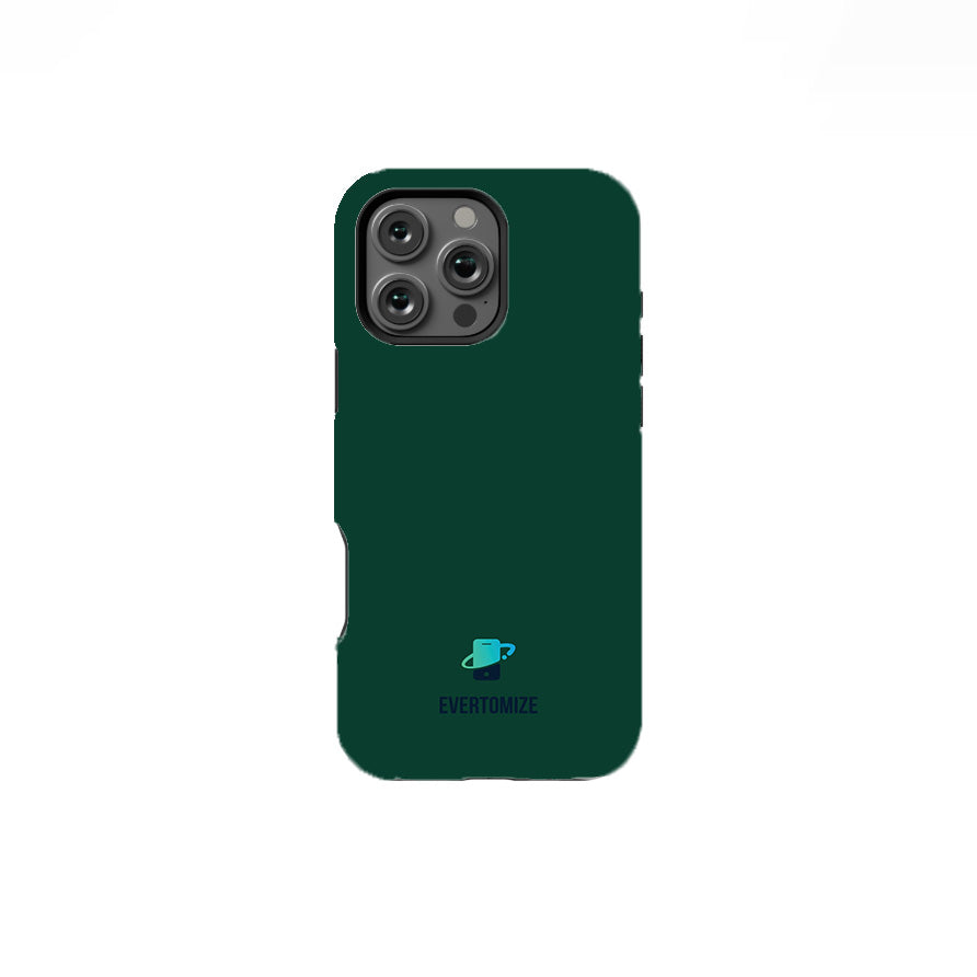 Forest Green Phone Case