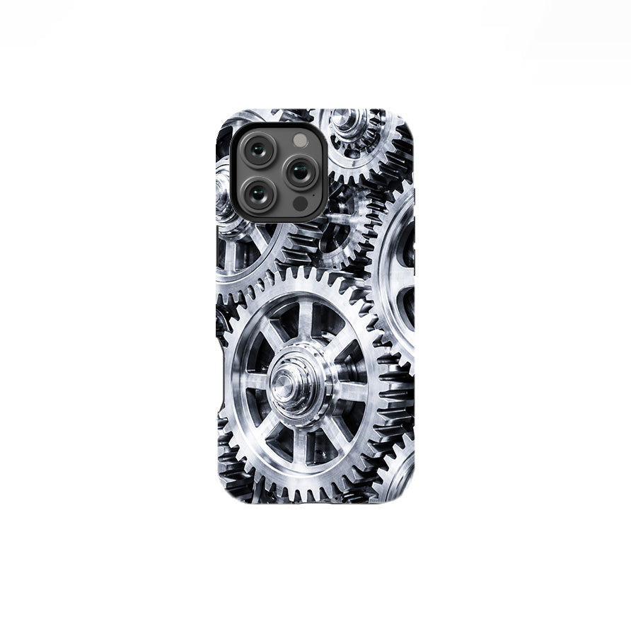 Gears Phone Case