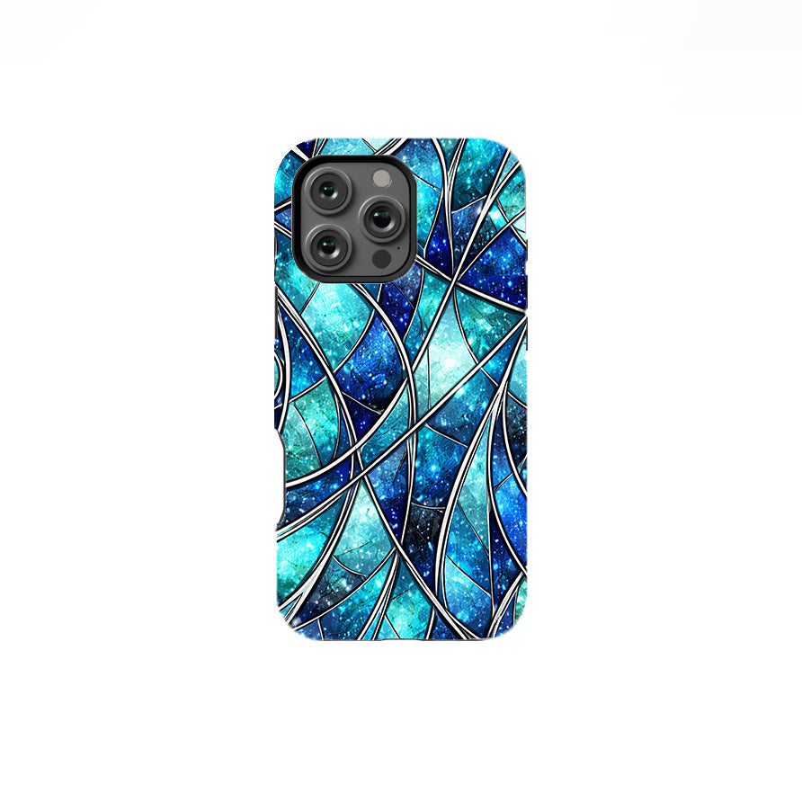 Mosaic Design Phone Case