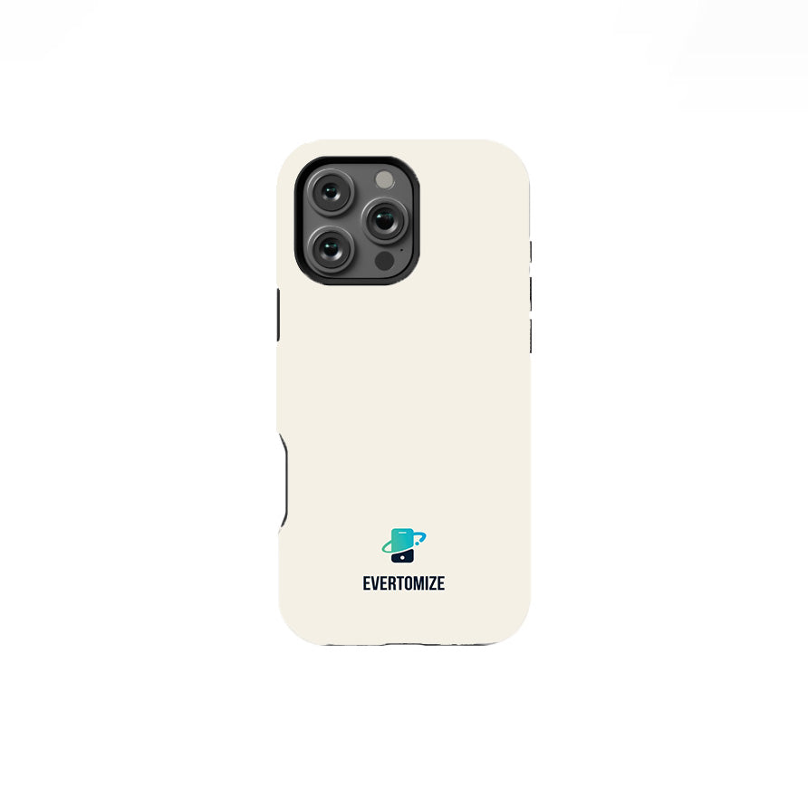 Pearl Cream Phone Case