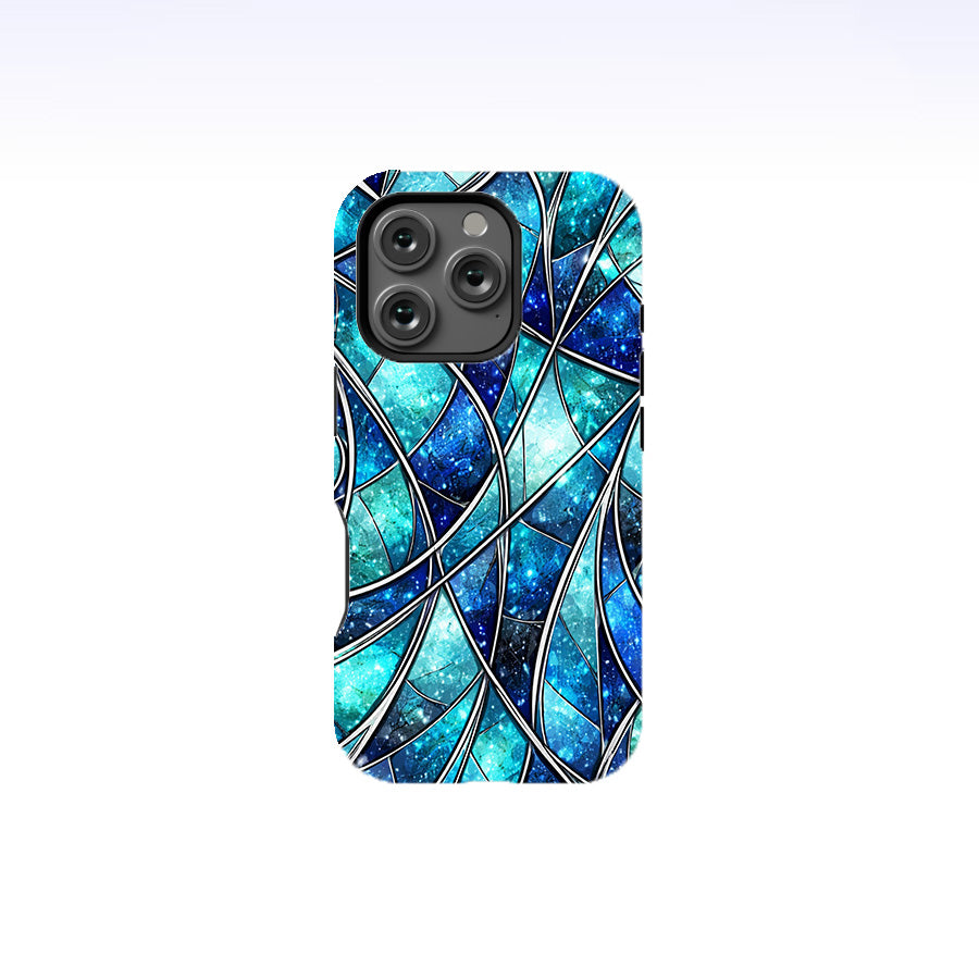 Mosaic Design Phone Case