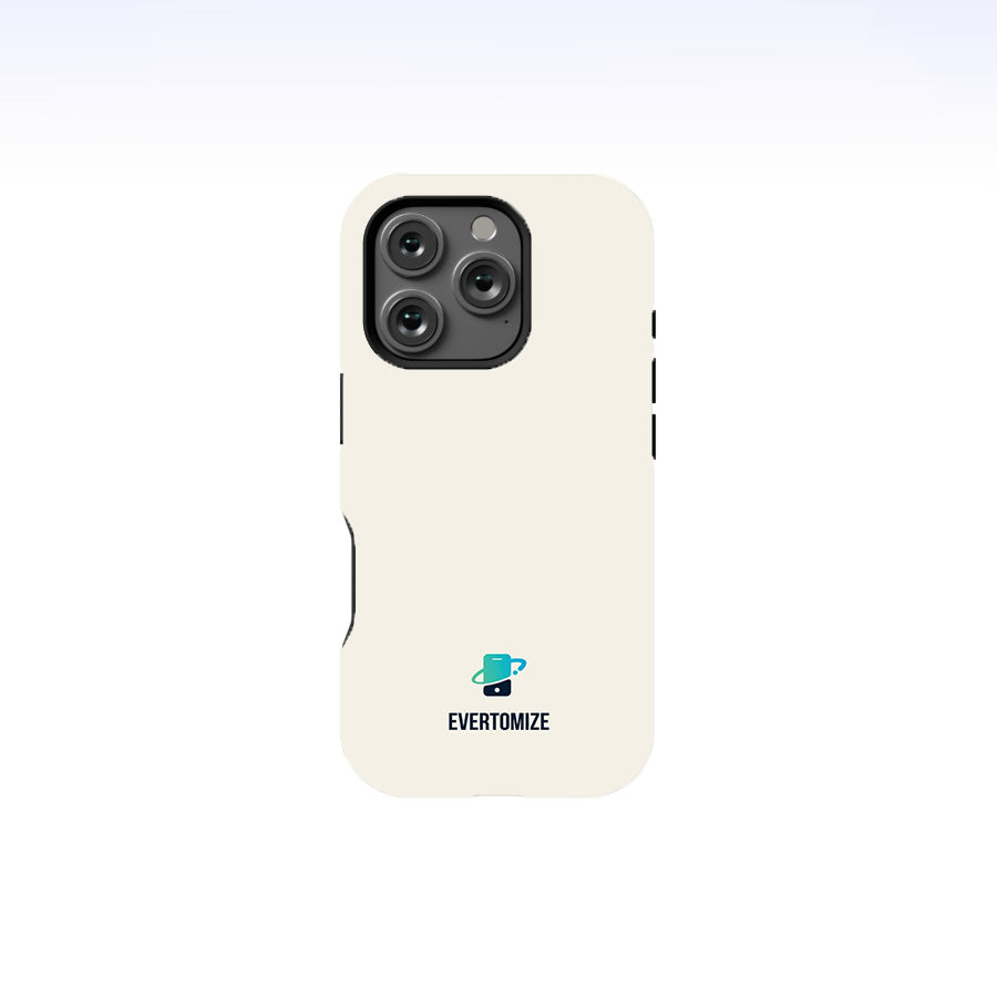 Pearl Cream Phone Case