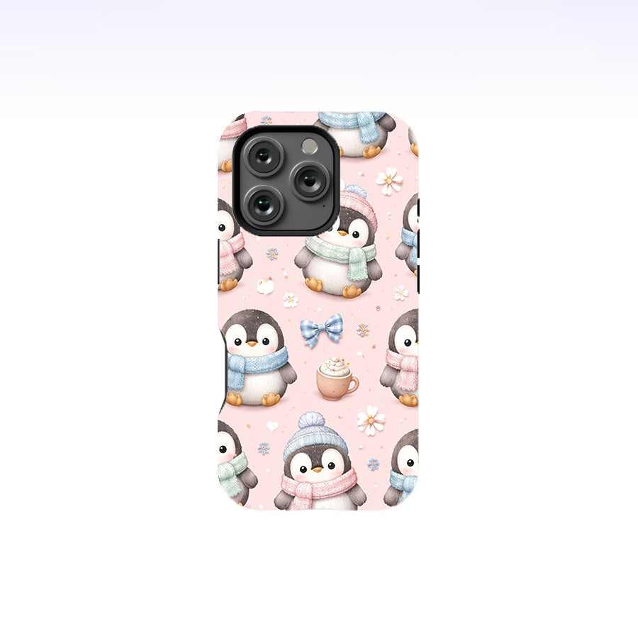 Penguins Phone Case