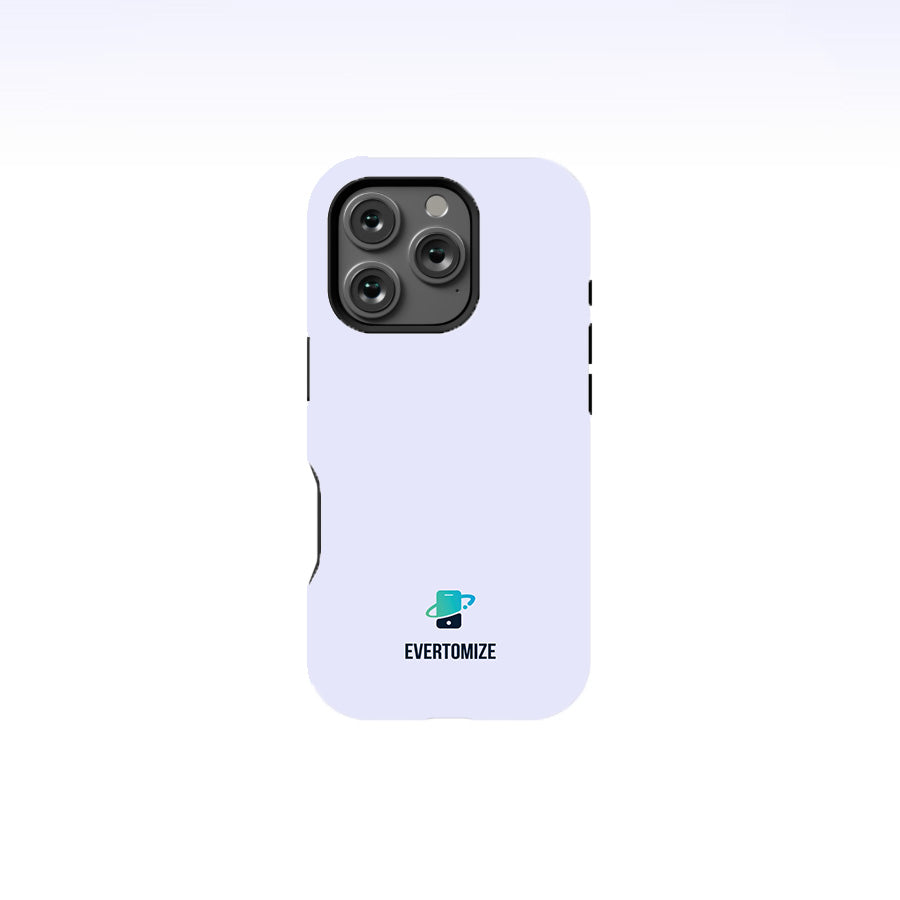 Soft Lavender Phone Case