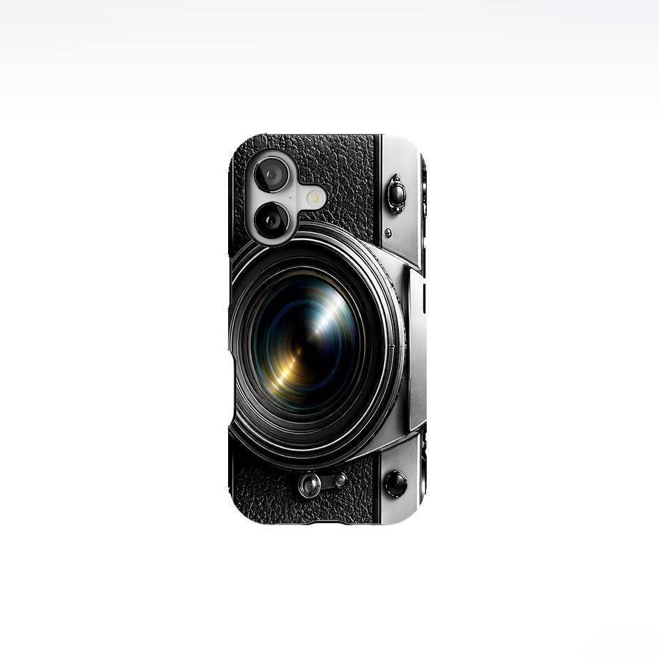 Camera Print Phone Case
