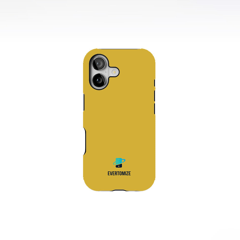 Champagne Gold Phone Case
