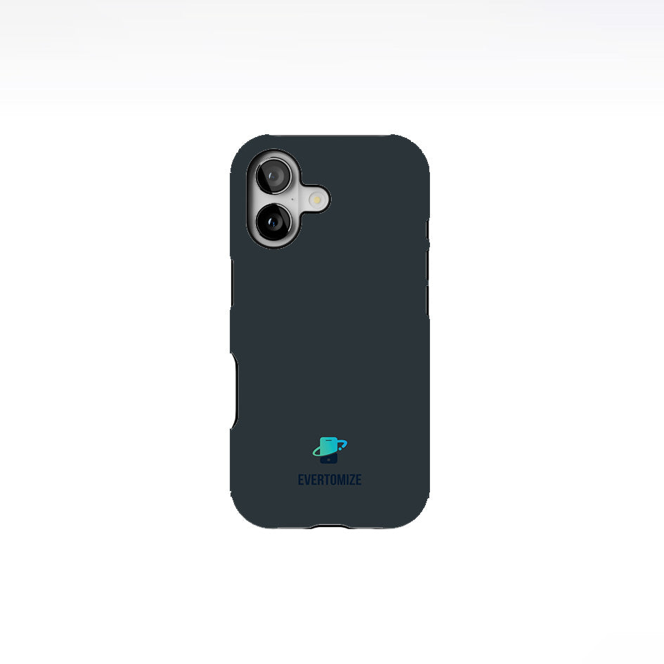 Dark Grey Phone Case