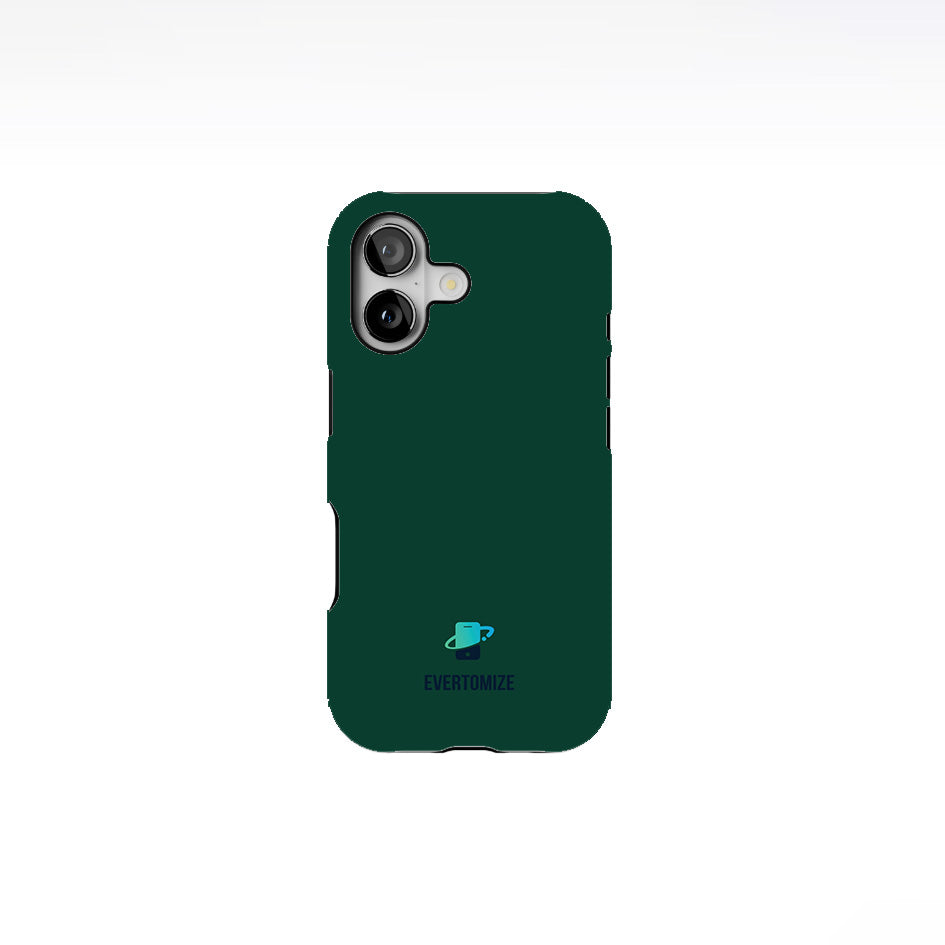 Forest Green Phone Case