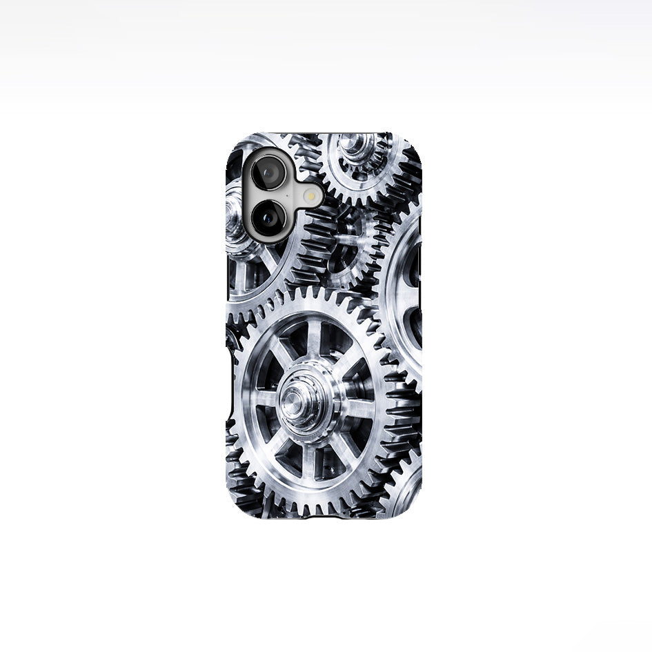 Gears Phone Case