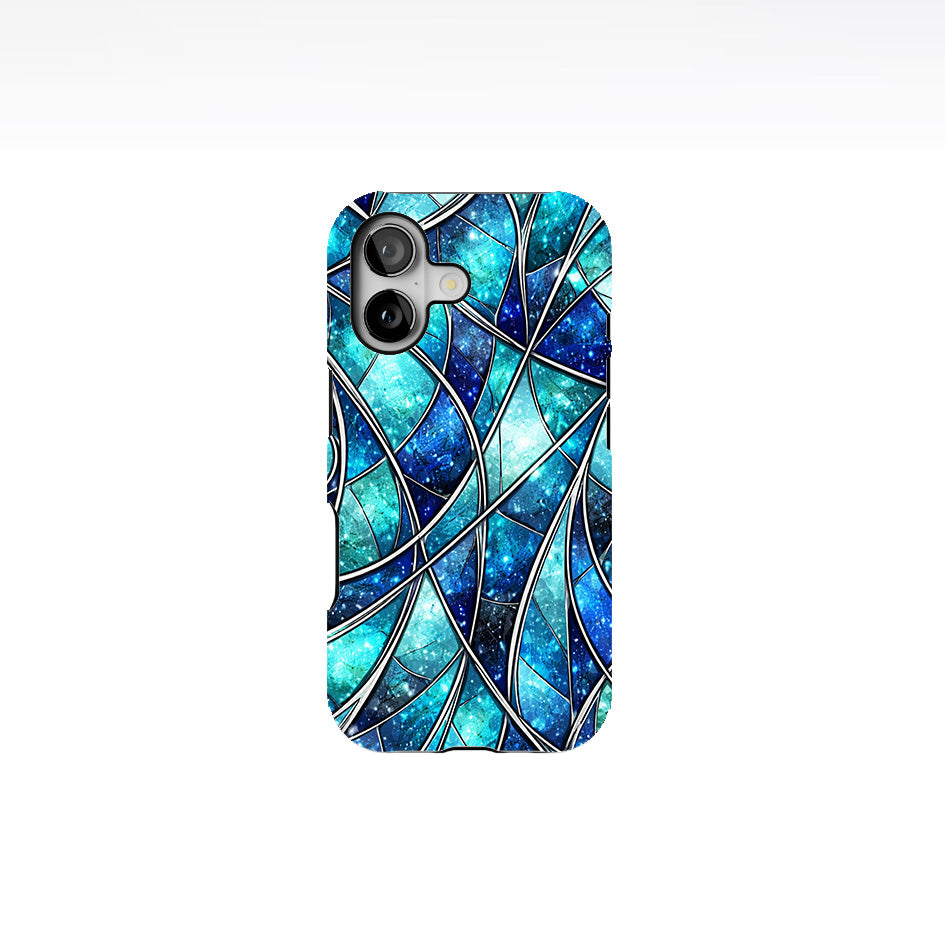 Mosaic Design Phone Case