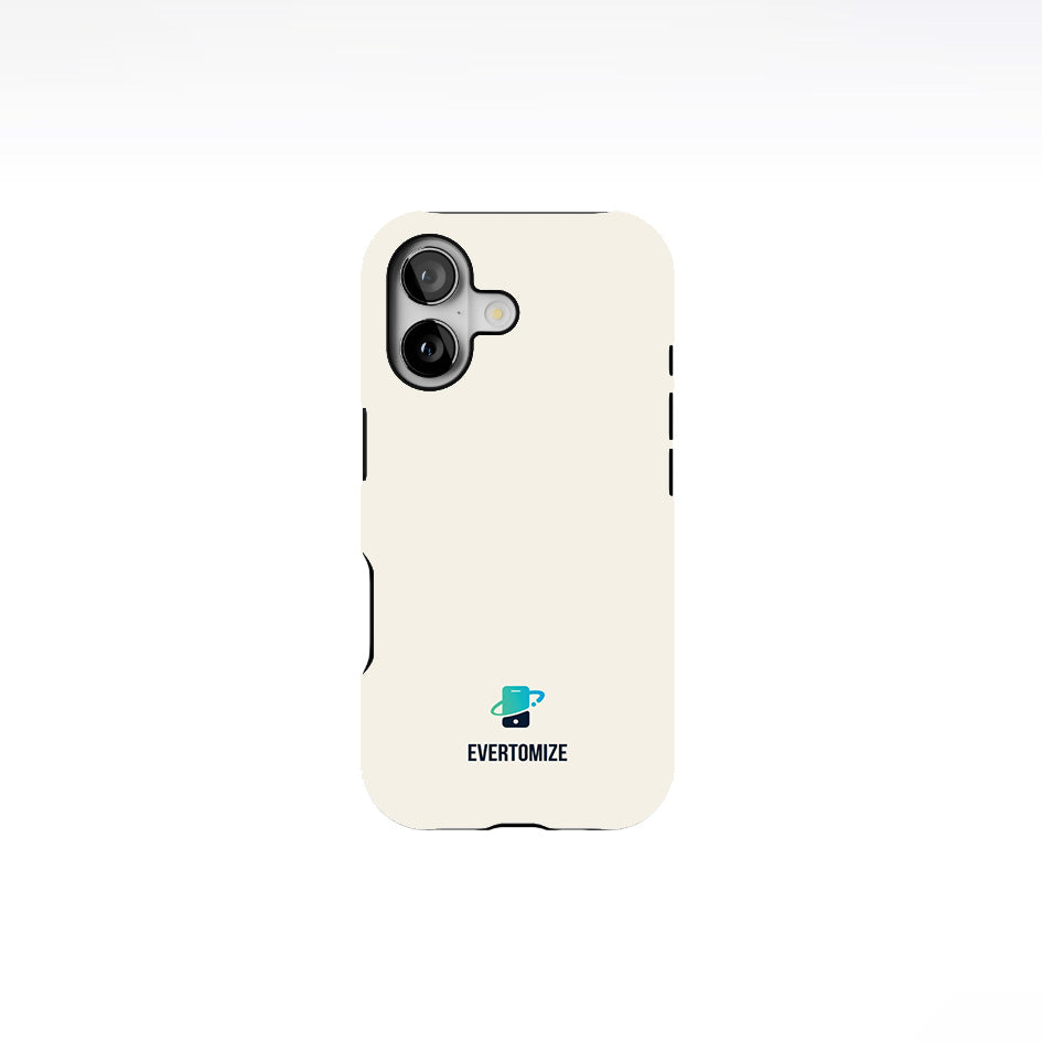 Pearl Cream Phone Case