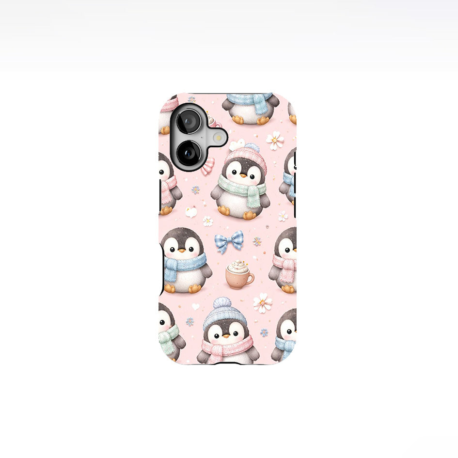 Penguins Phone Case