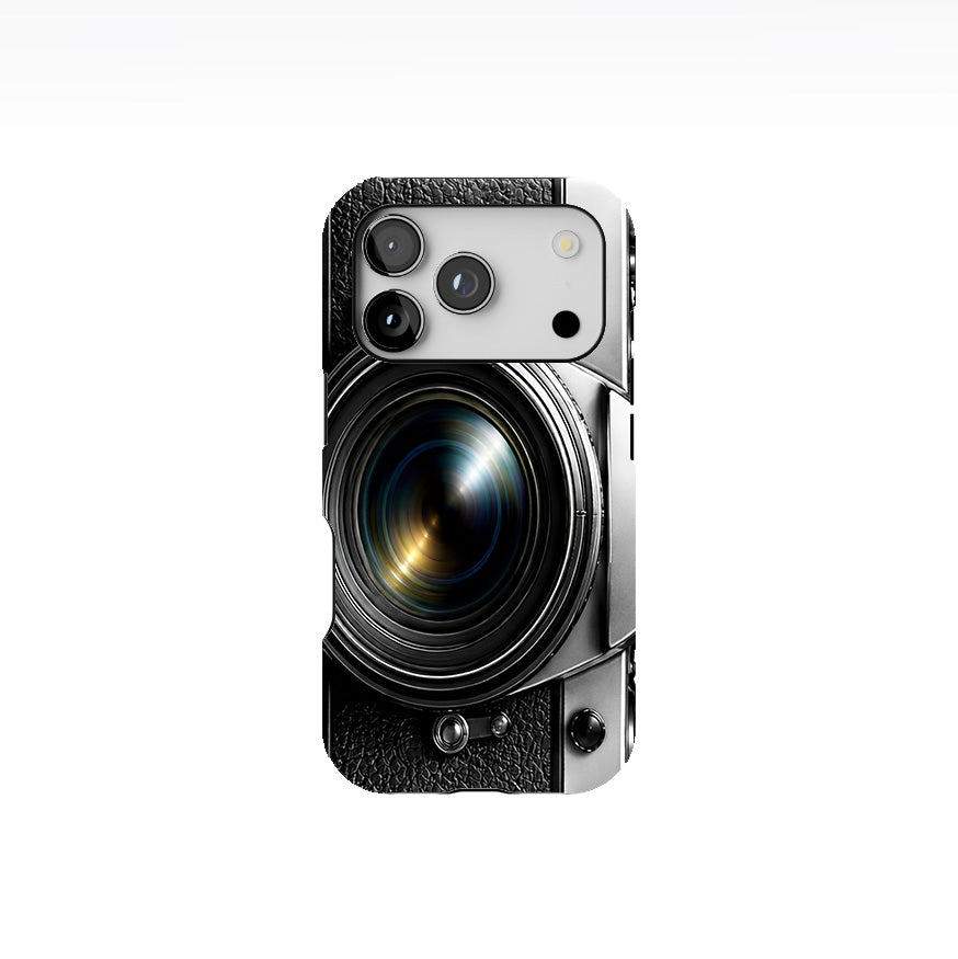 Camera Print Phone Case