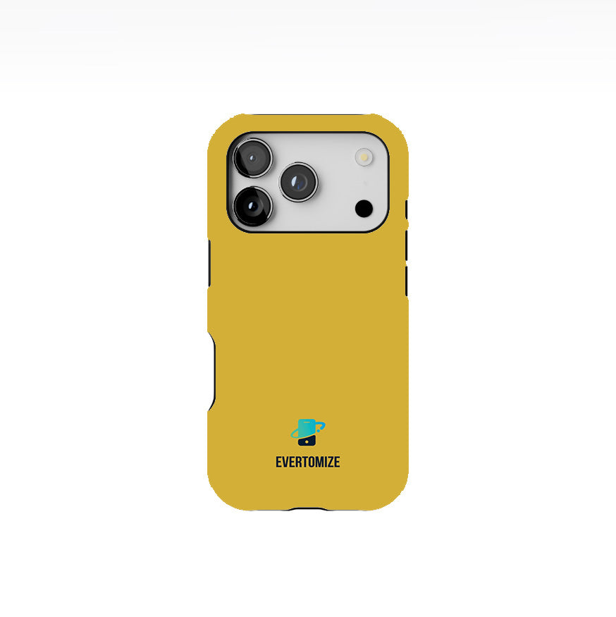 Champagne Gold Phone Case