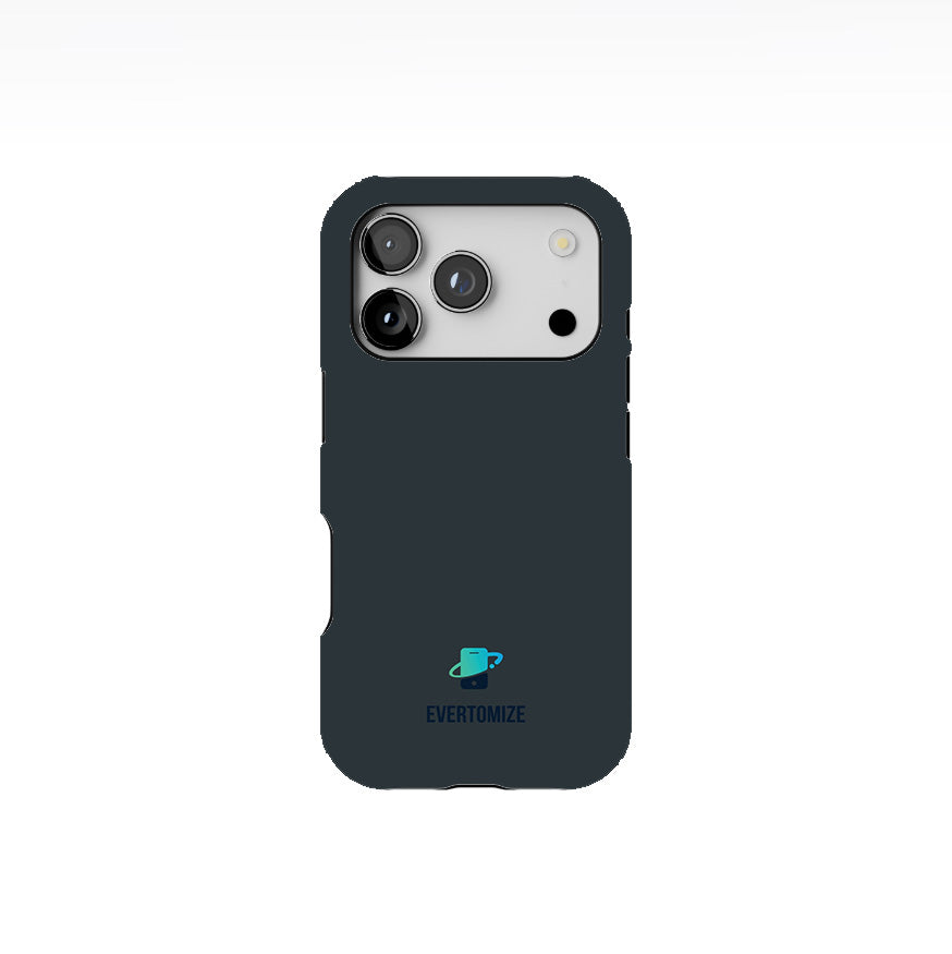 Dark Grey Phone Case