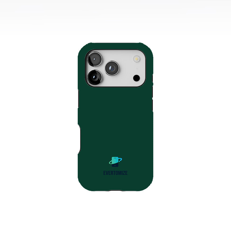 Forest Green Phone Case