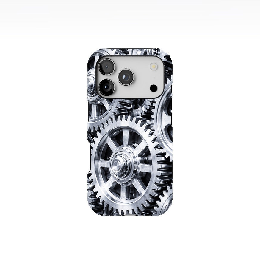 Gears Phone Case