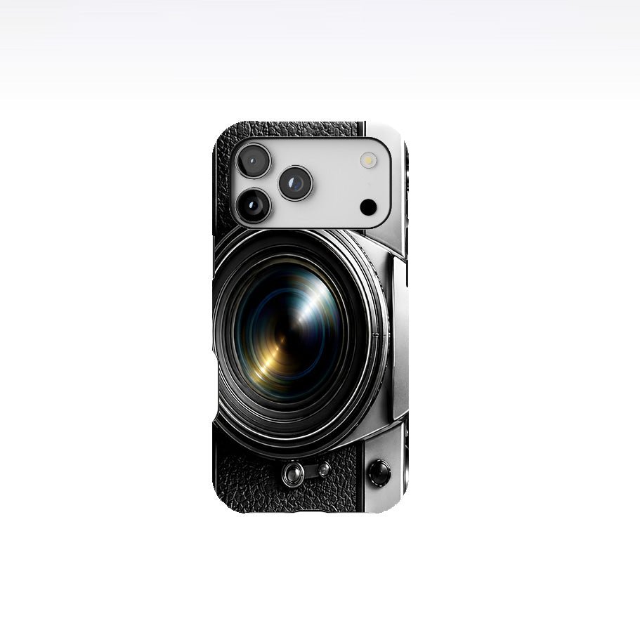 Camera Print Phone Case