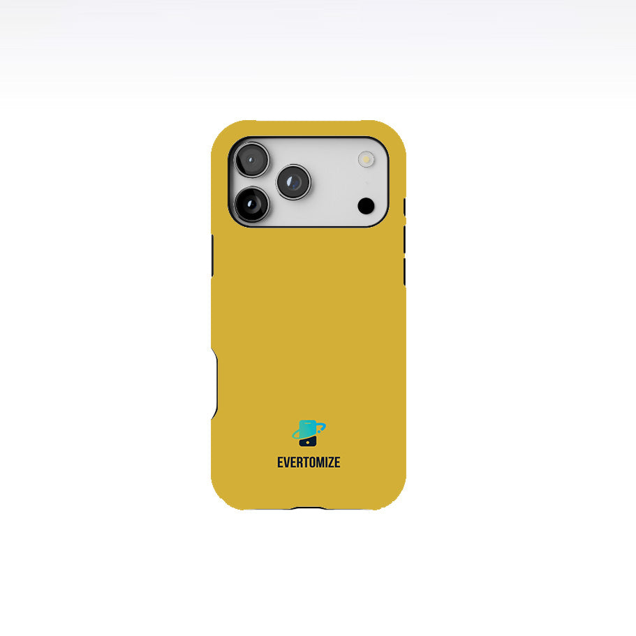 Champagne Gold Phone Case