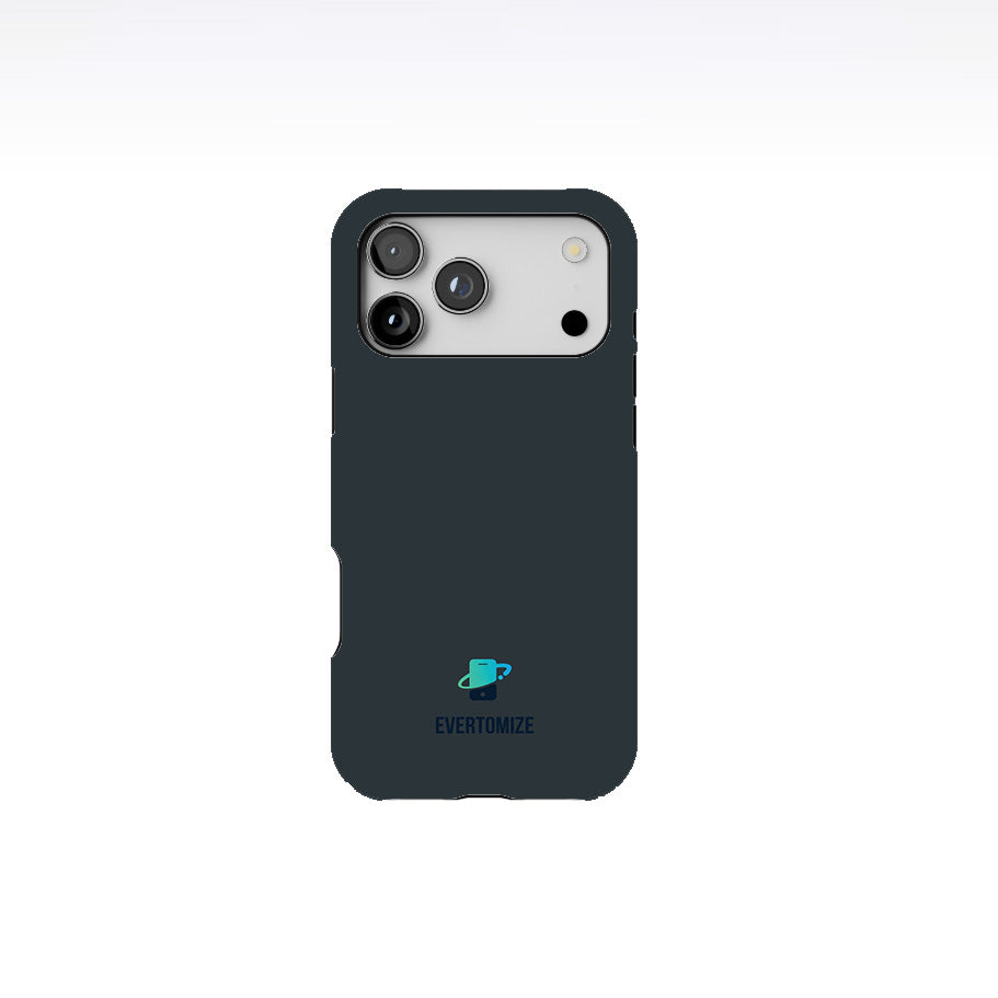 Dark Grey Phone Case
