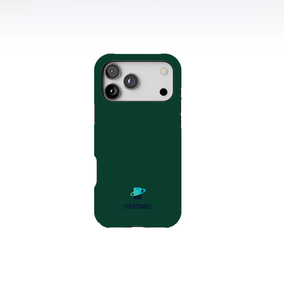 Forest Green Phone Case