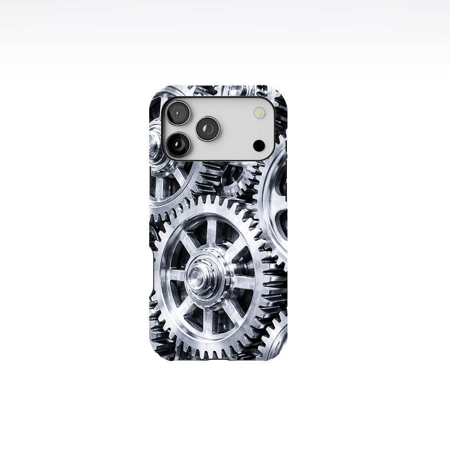 Gears Phone Case